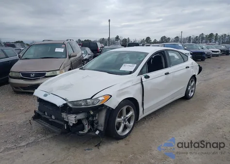 2015 Ford Fusion Se from USA, damaged, VIN 3FA6P0HD6FR218634